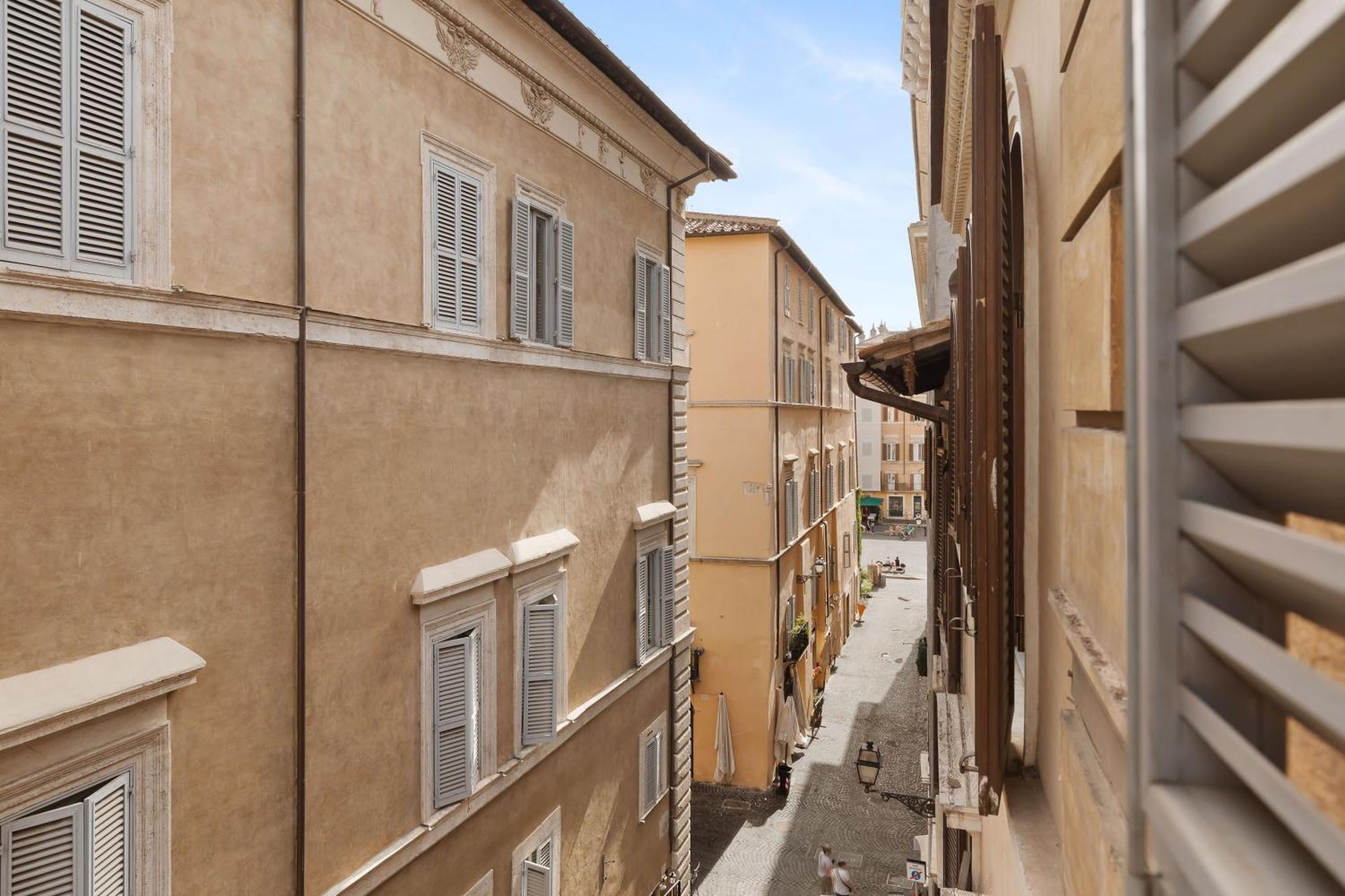 Crystal Home Piazza Navona Rome Exterior photo